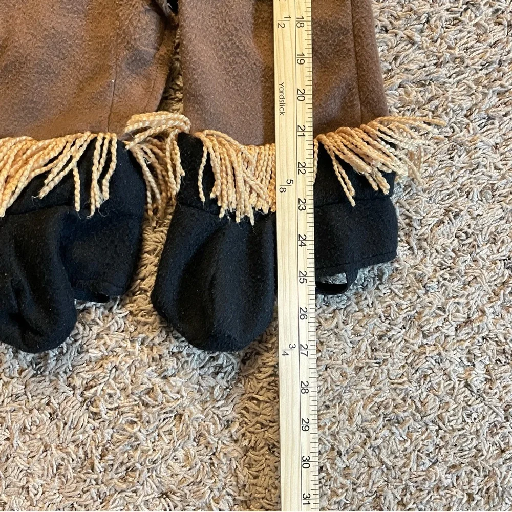 Wizard of Oz Scarecrow Ez-On Romper Costume‎ Infant - Picture 10 of 10
